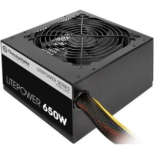 PSU THERMALTAKE LITEPOWER ACTIVE PFC 12CM 650W
