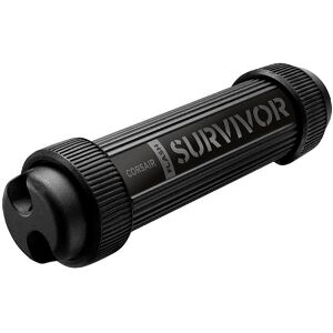 CORSAIR CMFSS3B-512GB FLASH SURVIVOR STEALTH 512GB USB3.0 FLASH DRIVE