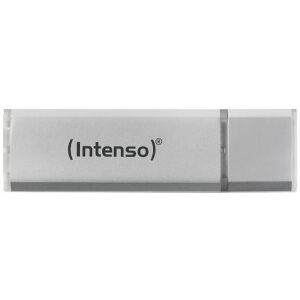 INTENSO 3531470 ULTRA LINE 16GB USB3.0 FLASH MEMORY SILVER