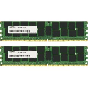 RAM MUSHKIN 997183 16GB (2X8GB) DDR4 2133MHZ PC4-17000 ESSENTIALS SERIES DUAL KIT