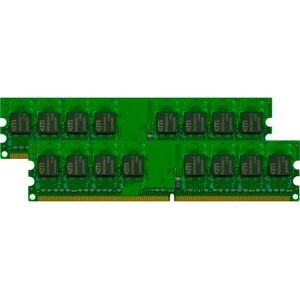 RAM MUSHKIN MES4U240HF16GX2 32GB (2X16GB) DDR4 2400MHZ PC4-2400 ESSENTIALS SERIES DUAL KIT