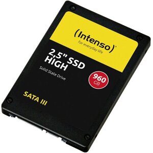 SSD INTENSO 3813460 HIGH PERFORMANCE 960GB 2.5'' 7MM SATA3