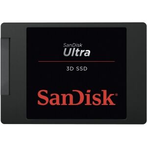 SSD SANDISK SDSSDH3-250G-G25 ULTRA 3D 250GB SATA 3.0