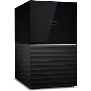 ΕΞΩΤΕΡΙΚΟΣ ΣΚΛΗΡΟΣ WESTERN DIGITAL WDBFBE0160JBK MY BOOK DUO 16TB USB 3.0