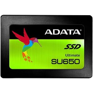 SSD ADATA ULTIMATE SU650 240GB 2.5 SATA 3.0