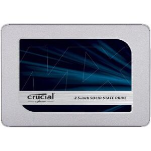 SSD CRUCIAL CT500MX500SSD1 MX500 500GB 2.5 7MM INTERNAL SATA3