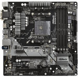 ASROCK B450M PRO4 RETAIL