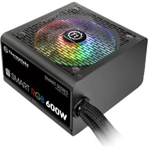 THERMALTAKE SPR-0600NHSAW SMART RGB 600W 80 PLUS