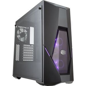 COOLERMASTER MASTERBOX K500 TG RGB BLACK