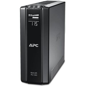 APC BACK-UPS PRO BR1200G-GR 1200VA SCHUKO