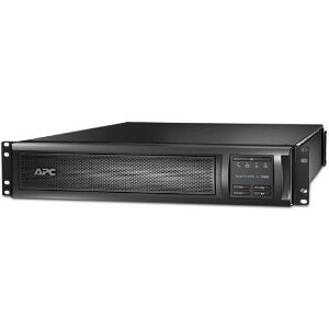APC SMX3000RMHV2UNC SMART-UPS X 3000VA RACK/TOWER LCD 200-240V WITH NETWORK CARD 2700W