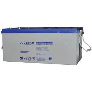 ULTRACELL UCG200-12 12V/200AH REPLACEMENT BATTERY