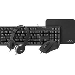 UGO UHD-1136 OFFICE COMBO SET 4IN1