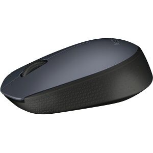 LOGITECH M170 WIRELESS MOUSE GREY