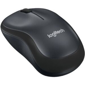 LOGITECH M220 SILENT MOUSE CHARCOAL