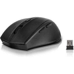 SPEEDLINK SL-6343-BK CALADO SILENT MOUSE WIRELESS USB RUBBER BLACK