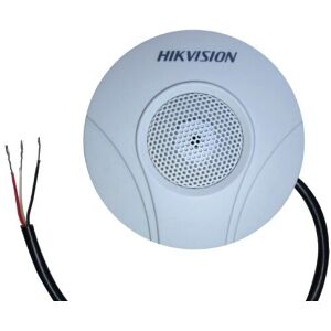 HIKVISION DS-2FP2020 HI-FI OMNIDIRECTIONAL MICROPHONE FOR CCTV