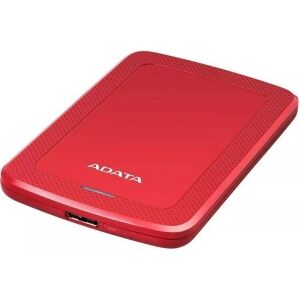 ΕΞΩΤΕΡΙΚΟΣ ΣΚΛΗΡΟΣ ADATA HV300 1TB USB 3.1 RED COLOR BOX