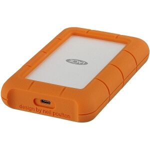 ΕΞΩΤΕΡΙΚΟΣ ΣΚΛΗΡΟΣ LACIE STFR2000403 RUGGED SECURE 2TB USB-C