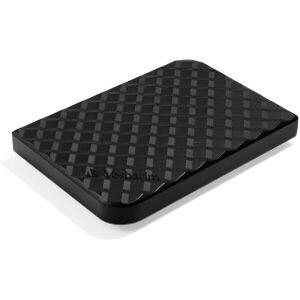 ΕΞΩΤΕΡΙΚΟΣ ΣΚΛΗΡΟΣ VERBATIM 53195 STORE 'N' GO 2TB PORTABLE HARD DRIVE USB 3.0 BLACK