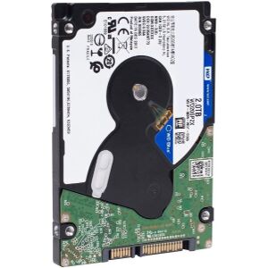 HDD WESTERN DIGITAL WD20SPZX BLUE PC MOBILE 2TB 2.5'' SATA 3.0