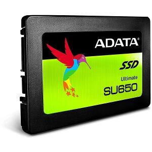 SSD ADATA ULTIMATE SU650 480GB 2.5'' SATA 3.0 RETAIL