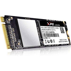SSD ADATA XPG SX6000NP 512GB M.2 2280 PCIE GEN3X2