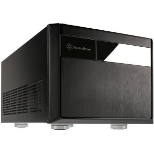 SILVERSTONE SST-SG11B SUGO USB3.0 BLACK