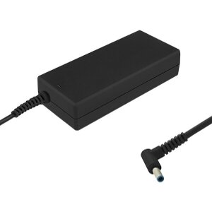 QOLTEC 51512 NOTEBOOK ADAPTER FOR HP 40W 19V 2.1A 4.5X3.0+PIN