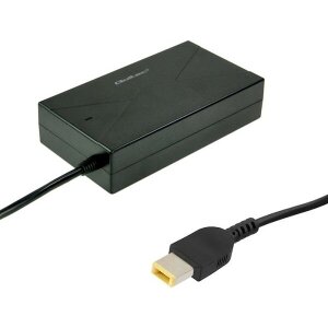 QOLTEC 51730 NOTEBOOK ADAPTER FOR LENOVO 180W 20V 9A SLIM TIP