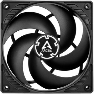 ARCTIC P12 PWM PST FAN 120MM BLACK/BLACK