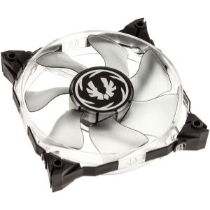 BITFENIX SPECTRE XTREME 120MM FAN WHITE LED - BLACK