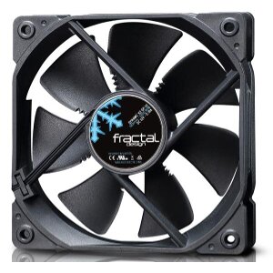 FRACTAL DESIGN DYNAMIC X2 GP-12 CASE FAN 120MM BLACK