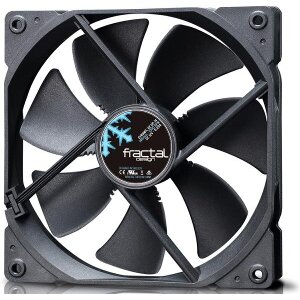 FRACTAL DESIGN DYNAMIC X2 GP-14 CASE FAN 140MM BLACK