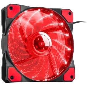 GENESIS NGF-1166 HYDRION 120 RED LED 120MM FAN