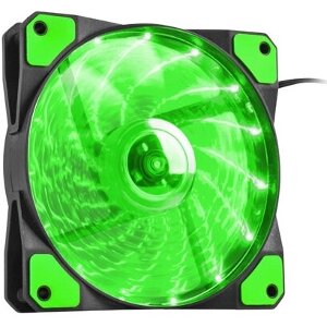 GENESIS NGF-1168 HYDRION 120 GREEN LED 120MM FAN