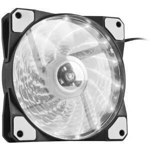 GENESIS NGF-1169 HYDRION 120 WHITE LED 120MM FAN