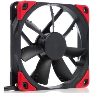 NOCTUA NF-S12A PWM CHROMAX BLACK SWAP FAN 120MM