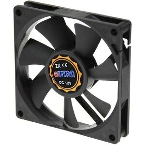 TITAN TFD-8015M12Z 80MM FAN