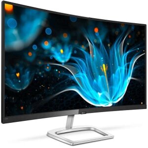 ΟΘΟΝΗ PHILIPS 328E9FJAB 32' CURVED QUAD HD