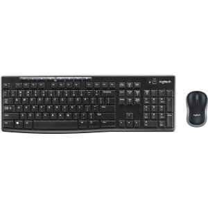 ΠΛΗΚΤΡΟΛΟΓΙΟ LOGITECH MK270 WIRELESS DESKTOP GERMAN (QWERTZ) LAYOUT