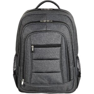 HAMA 101578 BUSINESS NOTEBOOK RUCKSACK 15.6' GREY