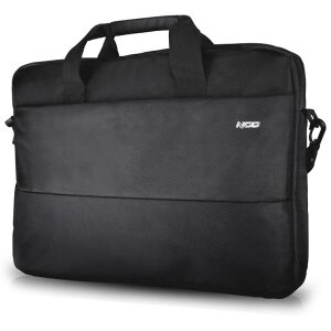 NOD STYLE V2 15.6' LAPTOP BAG BLACK