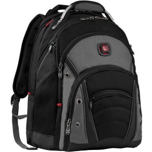 WENGER 600635 SYNERGY LAPTOP BACKPACK 15.6' WITH TABLET POCKET BLACK