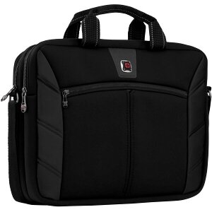WENGER 600653 SHERPA LAPTOP SLIMCASE 15.6' BLACK