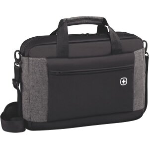WENGER 601057 UNDERGROUND LAPTOP BRIEFCASE 15.6' BLACK