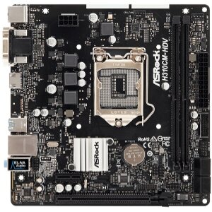 ASROCK H310CM HDV RETAIL