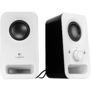 LOGITECH MULTIMEDIA SPEAKERS Z150 WHITE