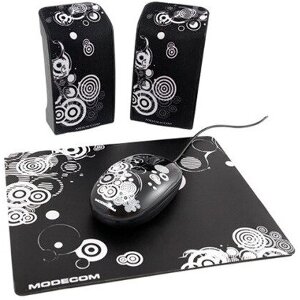 MODECOM MC-STARTER ART 2.0 STEREO SPEAKER