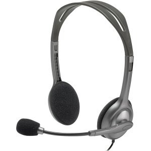 LOGITECH H111 STEREO HEADSET